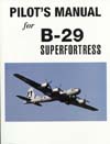 B 29 Superfortress Pilot's Manual - Click Image to Close